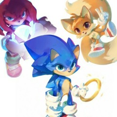 Special Stage: Emerald Challenge for Sonic Heroes