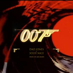 007 ft Bobby NICE! (prod. by AUX)