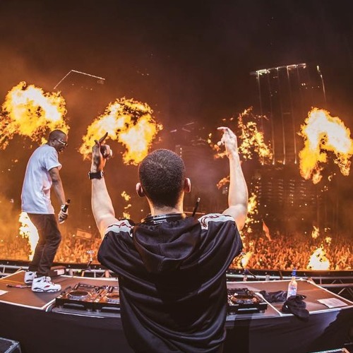 Stream Afrojack - Live Set @ Ultra Music Festival 2018 (Miami) - 24 - 03 -  2018 by EDM FAMILY Live Sets | Listen online for free on SoundCloud
