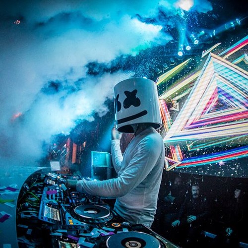 Stream Marshmello Live Set Ultra Music Festival 2018 (Miami) 24 03 2018 by EDM FAMILY