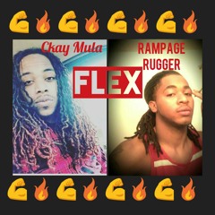 FLEX - CKayMula x Rampage Rugger