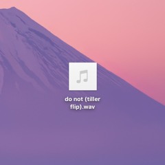 do not