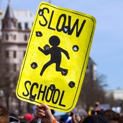 It Won't Go Away (March for our Lives)
