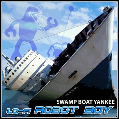 Swamp Boat Yankee