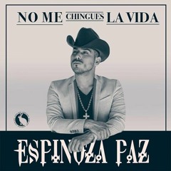 No me chingues la vida - Espinoza Paz - DJ Esteban Jeronimo