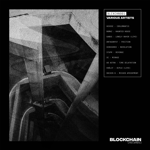 Docker-9 - Missed Apointment [BLCKCHN001]