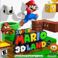 Super Mario 3D Land - Overworld (GenesiSF Sound Font) (Mega Drive Sound Font)