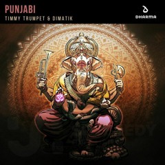 Timmy Trumpet & Dimati - Punjabi (Toxidious Remix) (Official Preview)