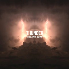 "Thunder" Agressive x Intense Instrumental | Epic War Music (Prod. Taha Duran)
