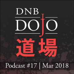 DNB Dojo Podcast #17 - Mar 2018
