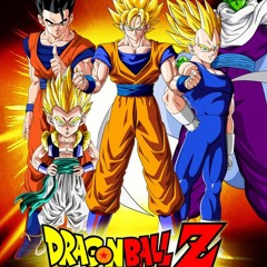 Dragon Ball Z theme - Background Music