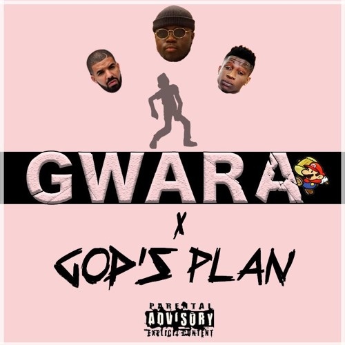 DJ Flex & Tizo - Gwara X G0dsPlan (Afrobeat Freestyle)