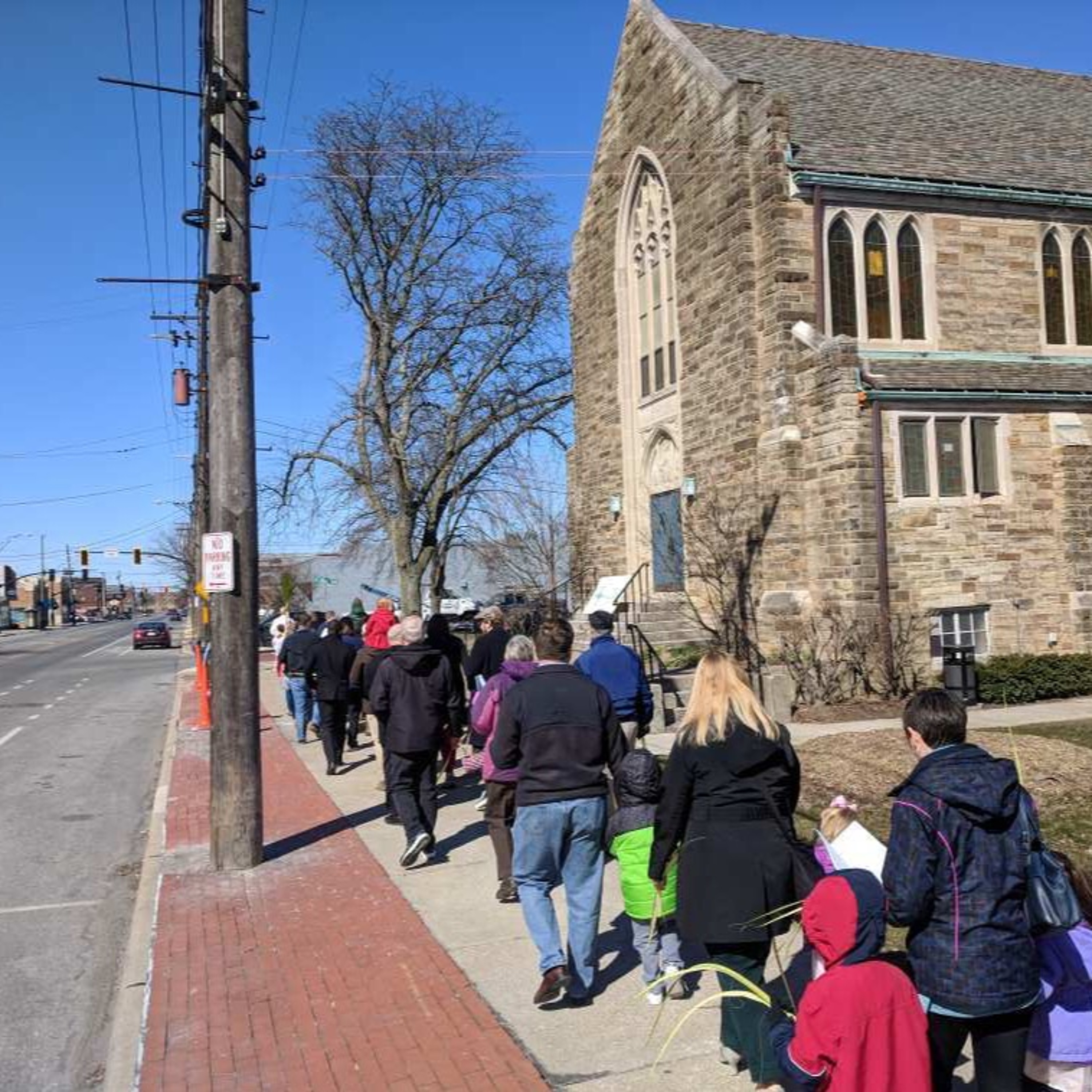 Saint Anselm Anglican Church