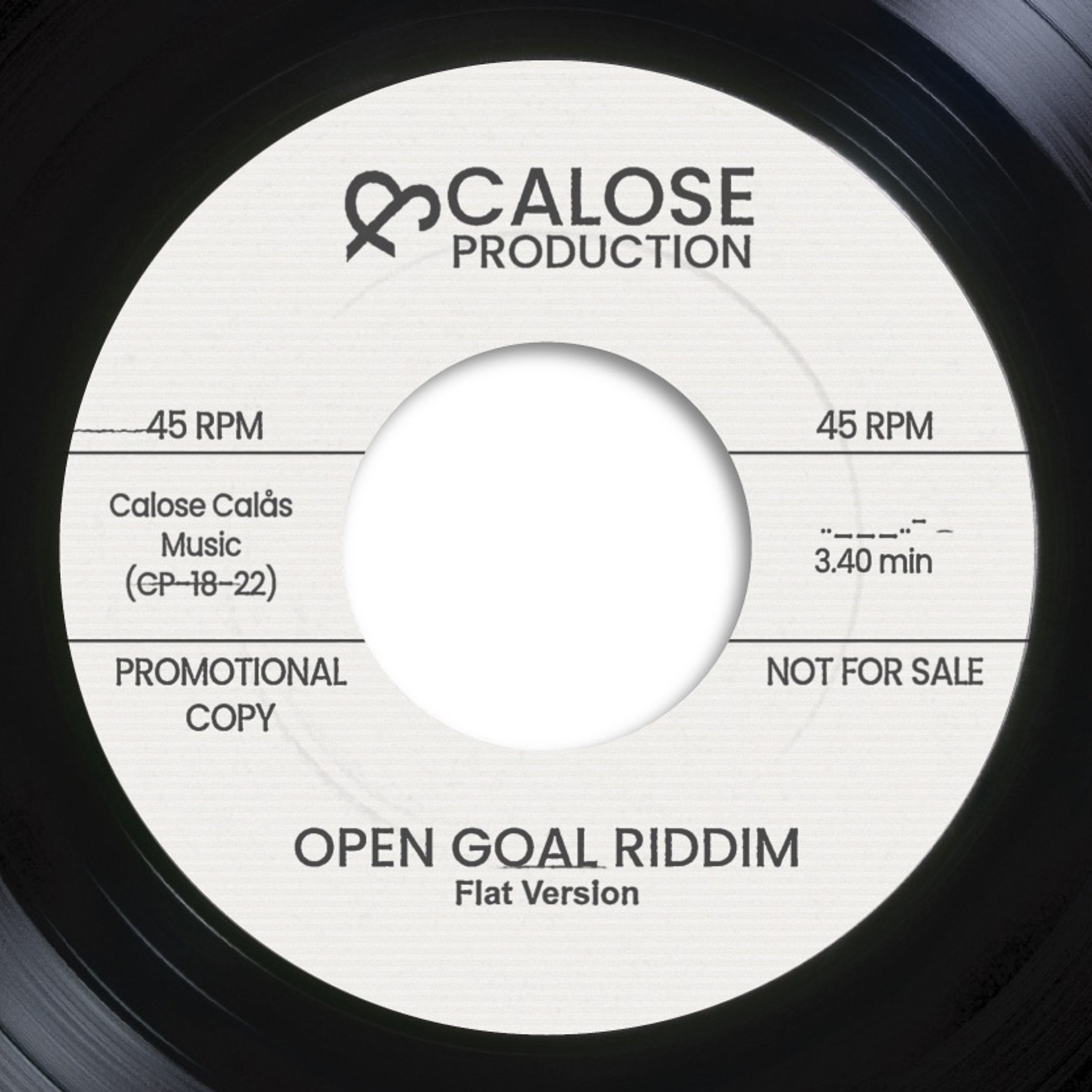 Open Goal Riddim episode artwork