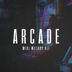 Arcade - MIDI Melody Kit Preview