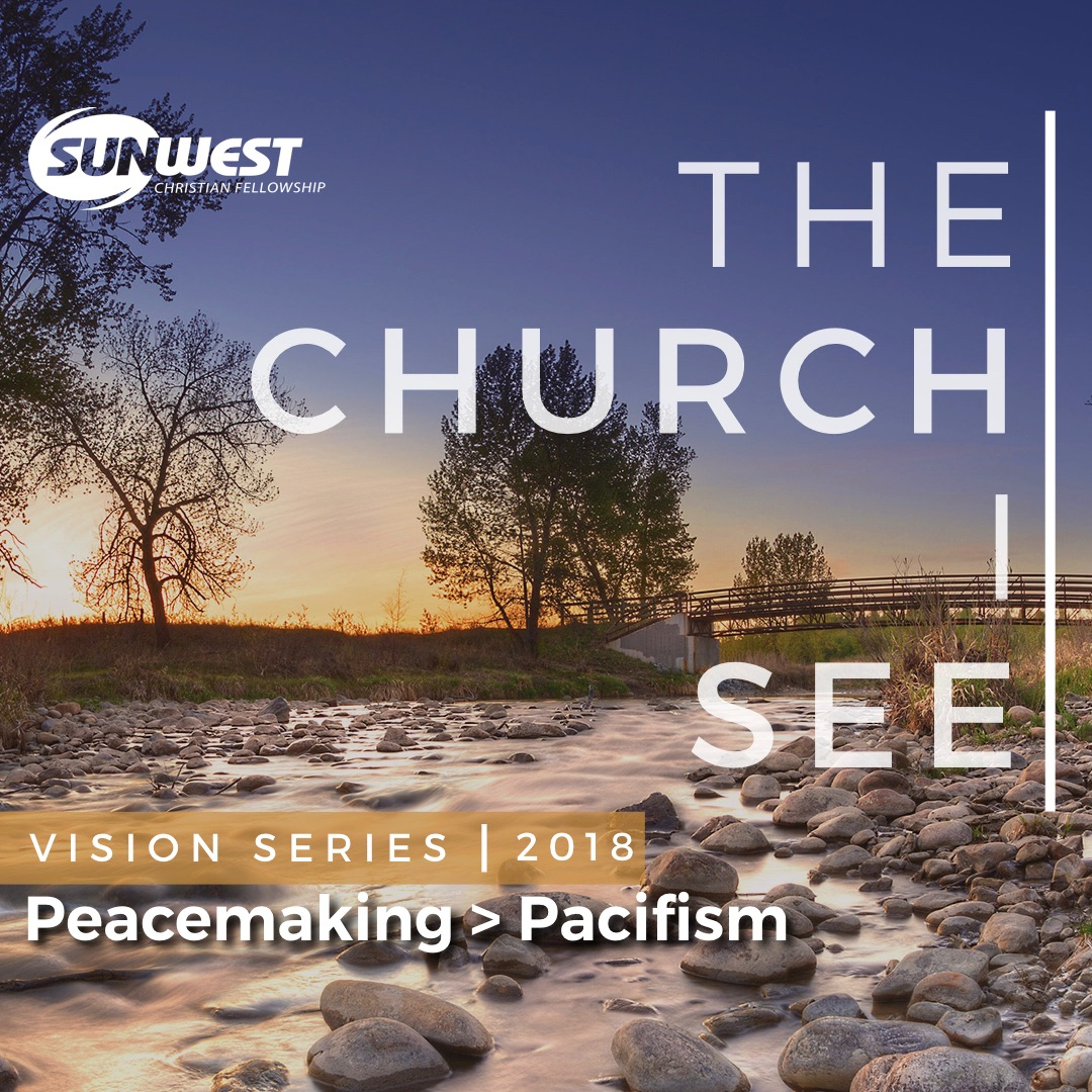 SunWest Church Weekly Sermon Podcast