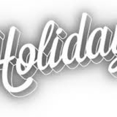 HOLLIDAY [Prod. By Dreyga]