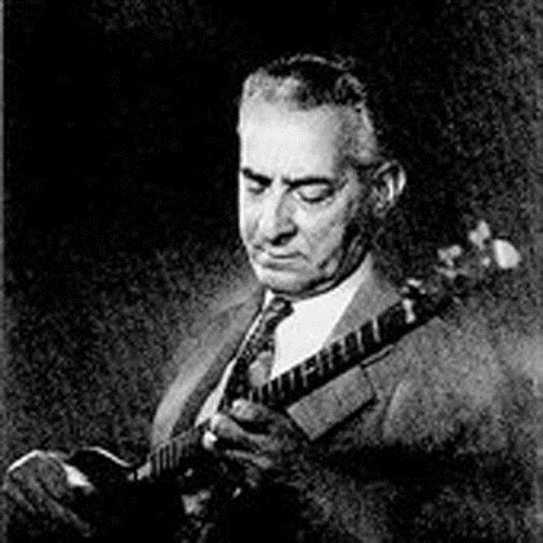 بداهه‌نوازی سه‌تار زنده‌یاد استاد احمد عبادی با آواز مرغ حق