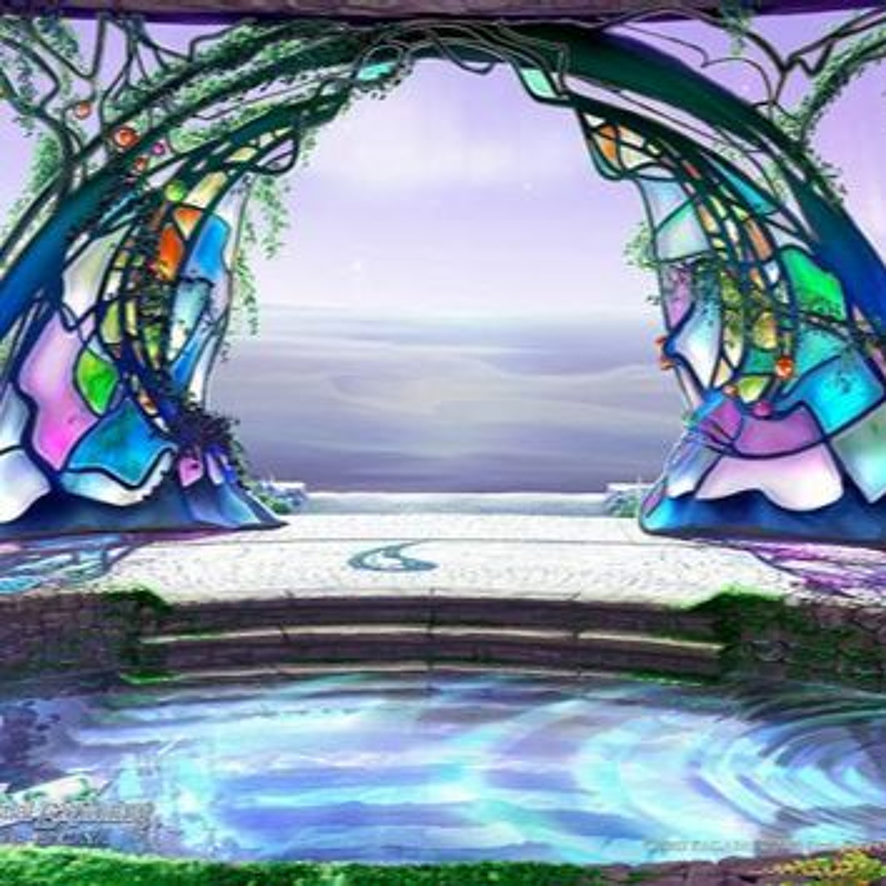 Flowing episode artwork