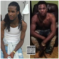 Yeek -Wealthy Ft KE KE R.U.G & GB4L Ent!