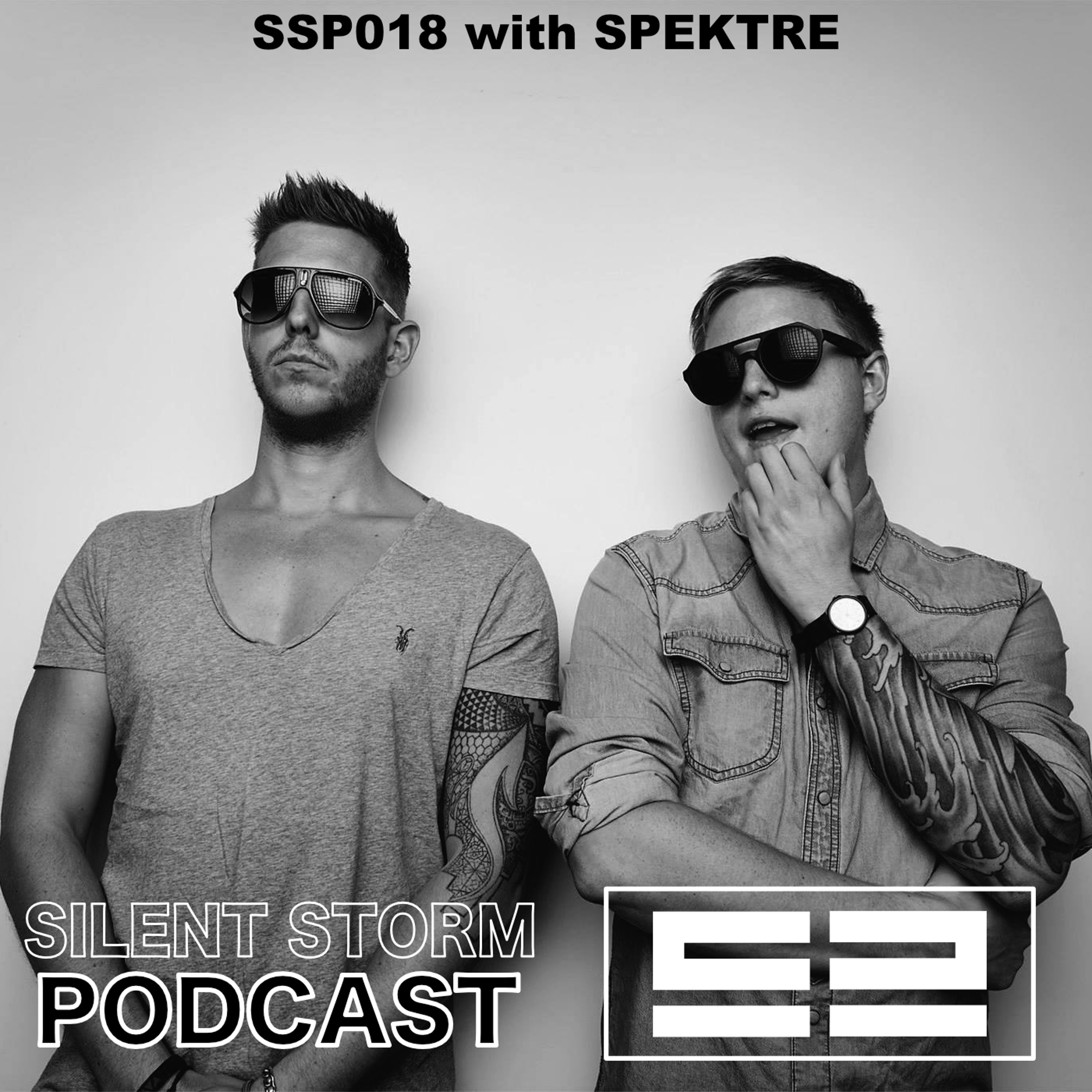 Silent Storm Podcast