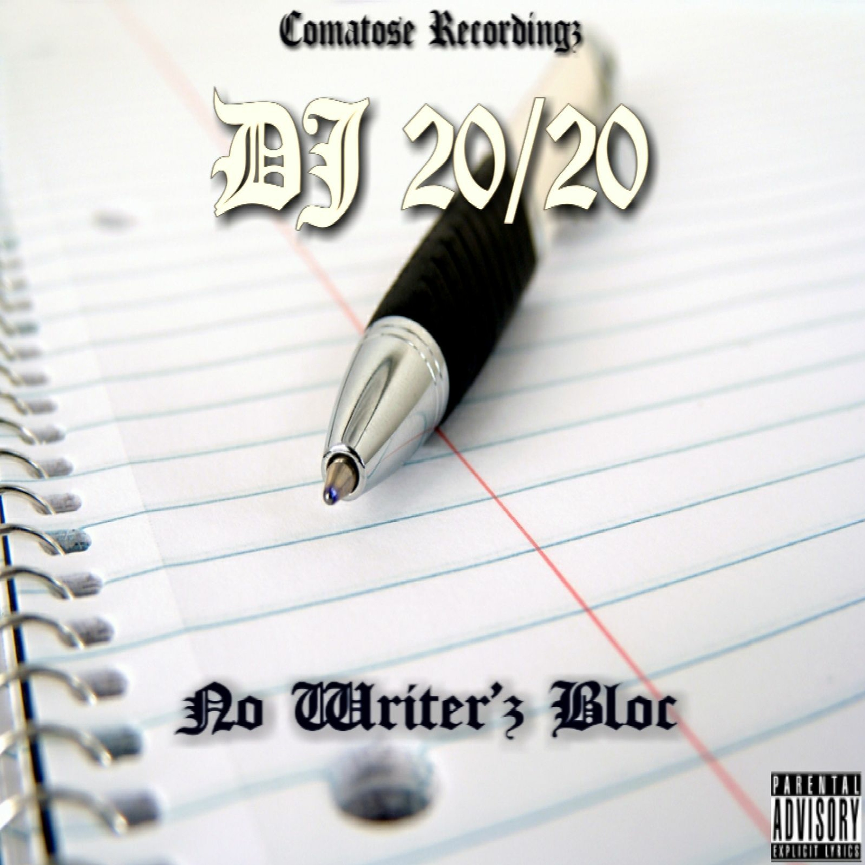 No Writer'z Bloc