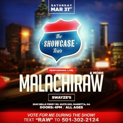 MalachiRaw - Hold Me Down (DJ Remix)