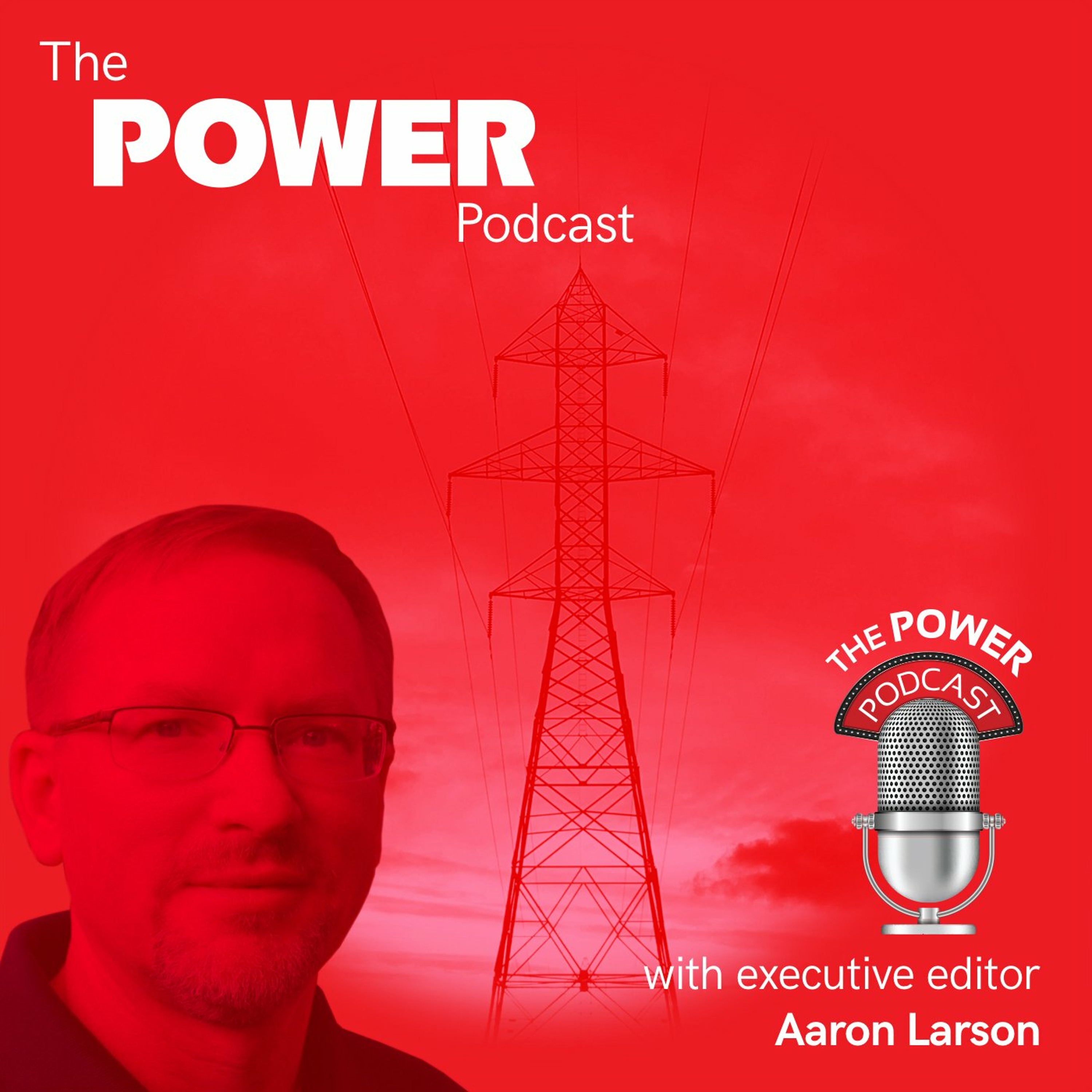 cover of episode 14. Diversification Key for TVA - Joe Grimes