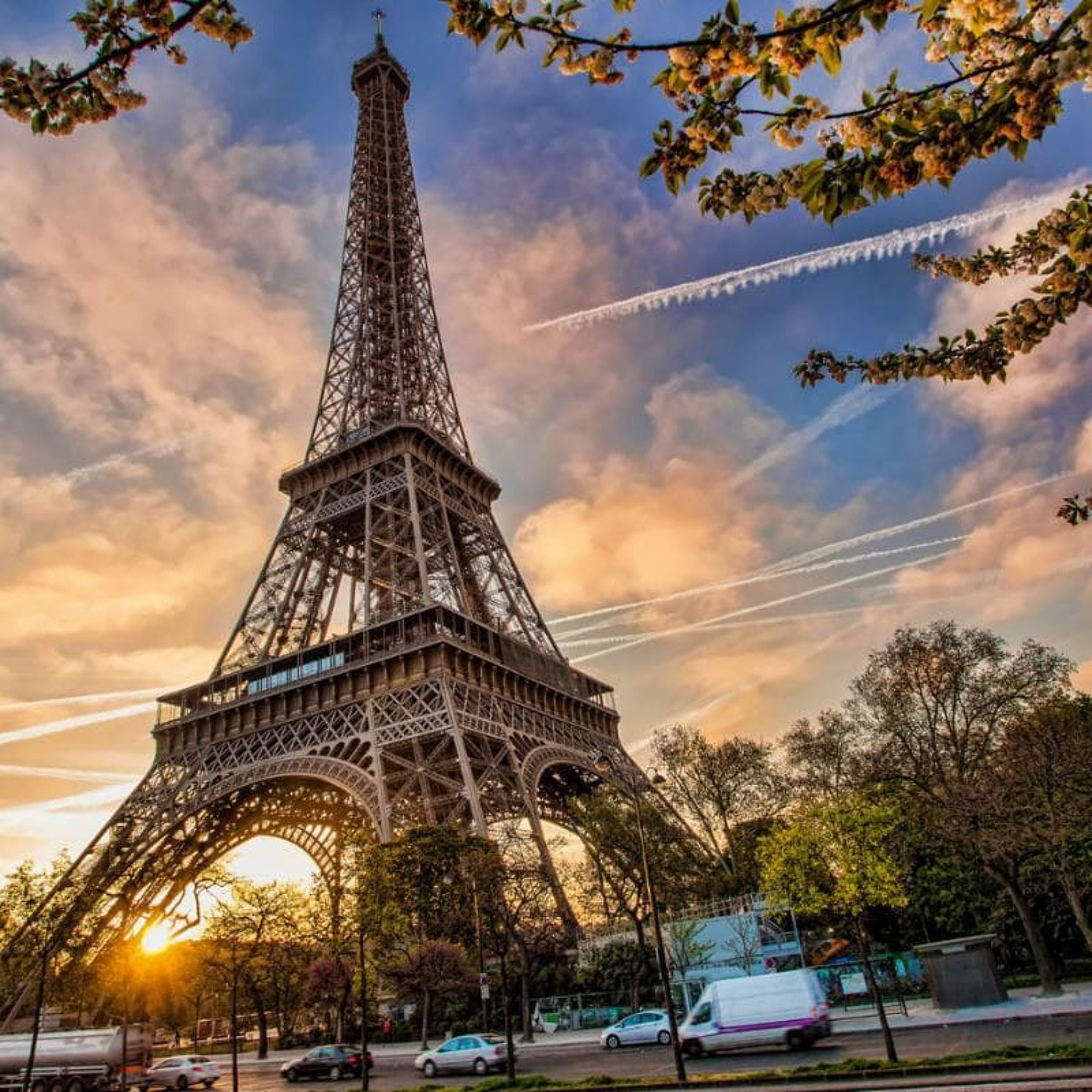Síndrome de Paris episode artwork