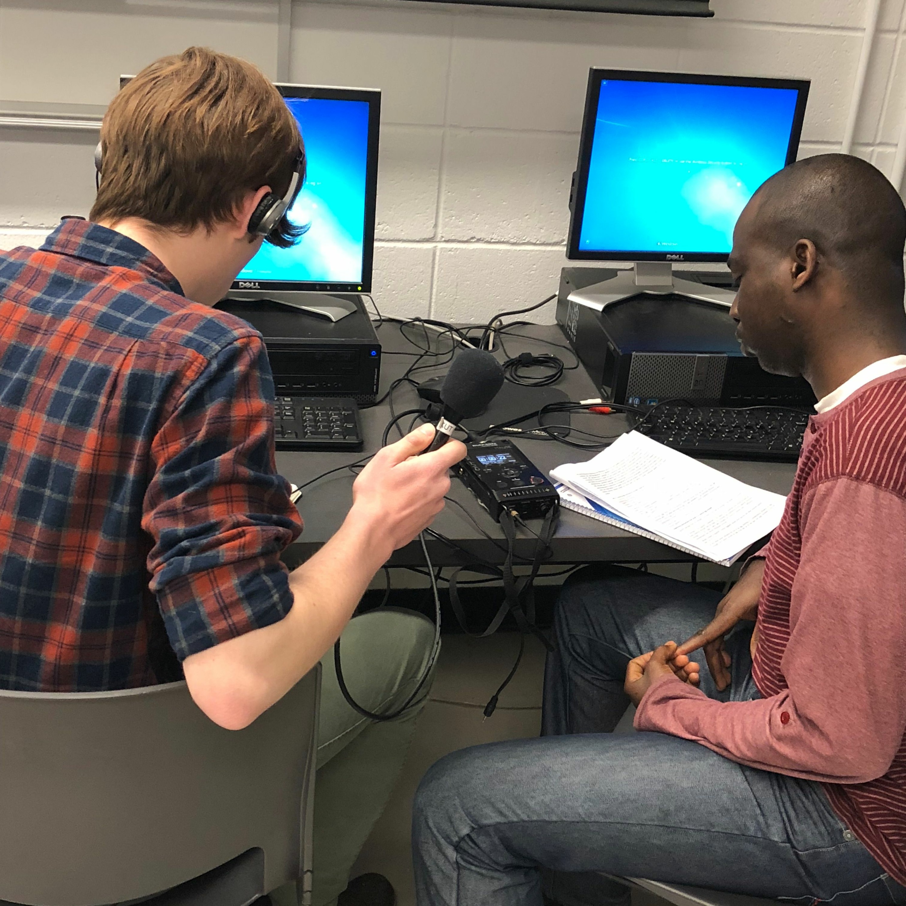 SciComm Workshop Bonus 4:  Improving egg quality and measuring greenhouse gases