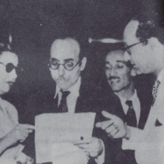 حديث عن محمد القصبجي + ما دام تحبّ بتنكر ليه (1940)