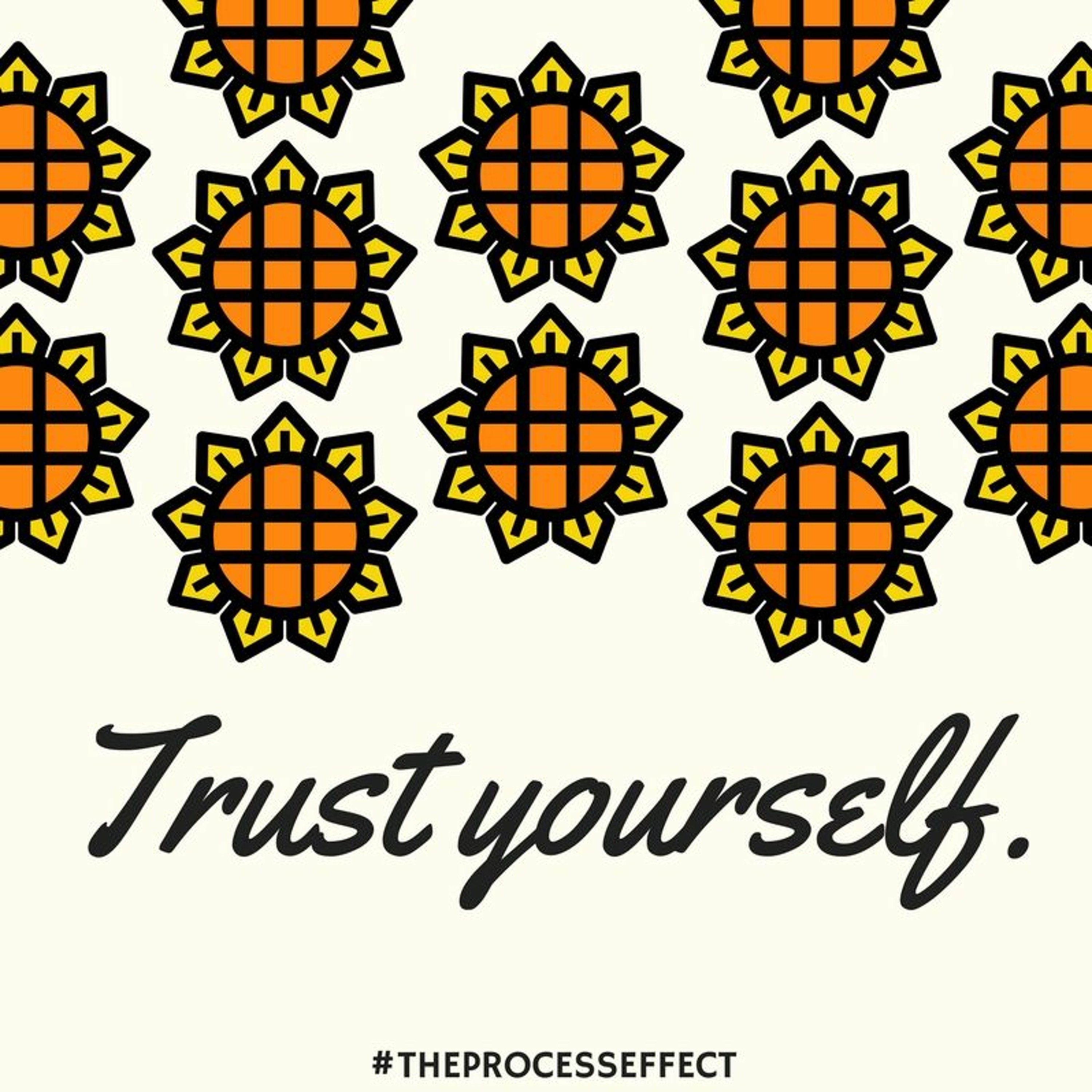 Trust Yourself episode artwork