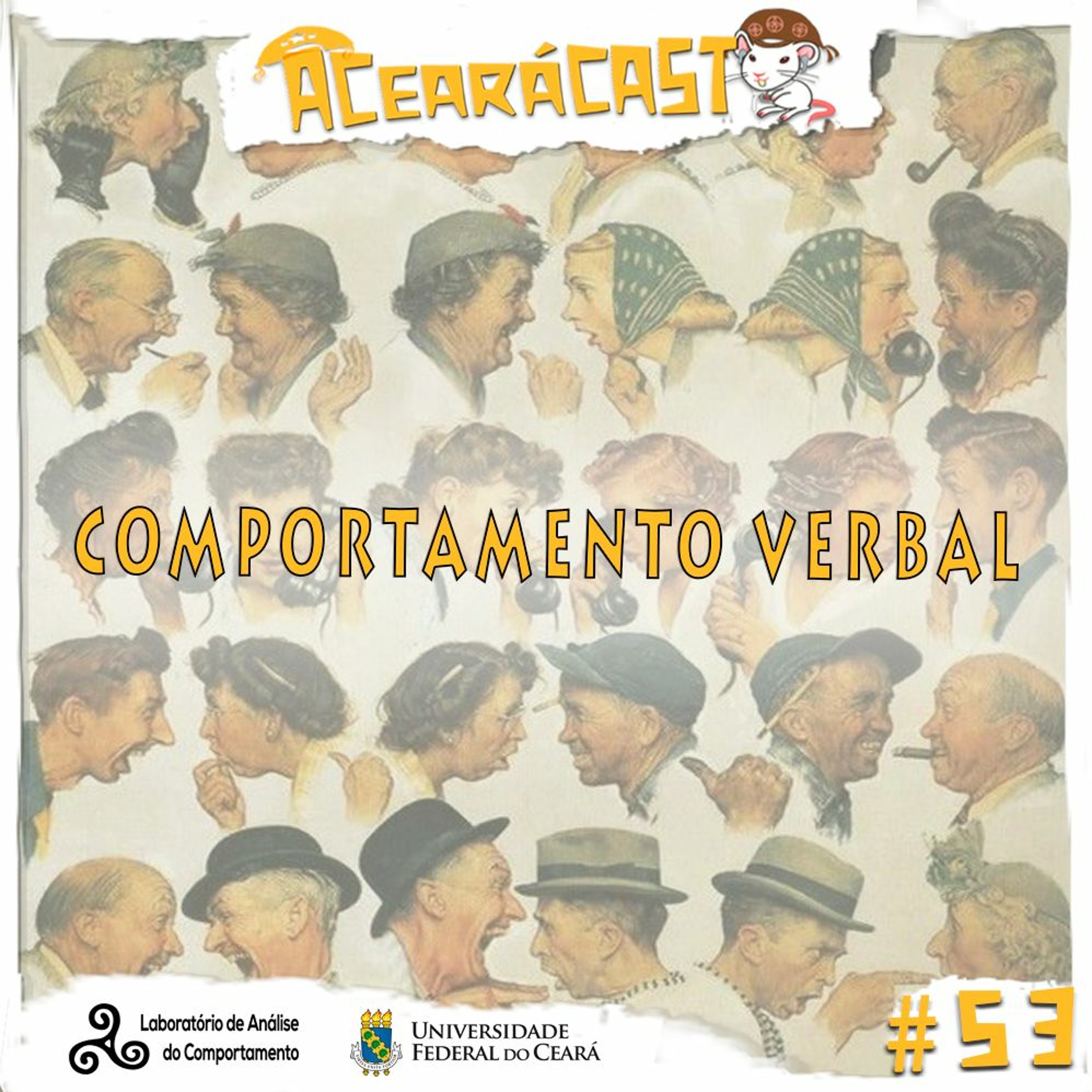 ACearáCAST análise do comportamento e humor cearense