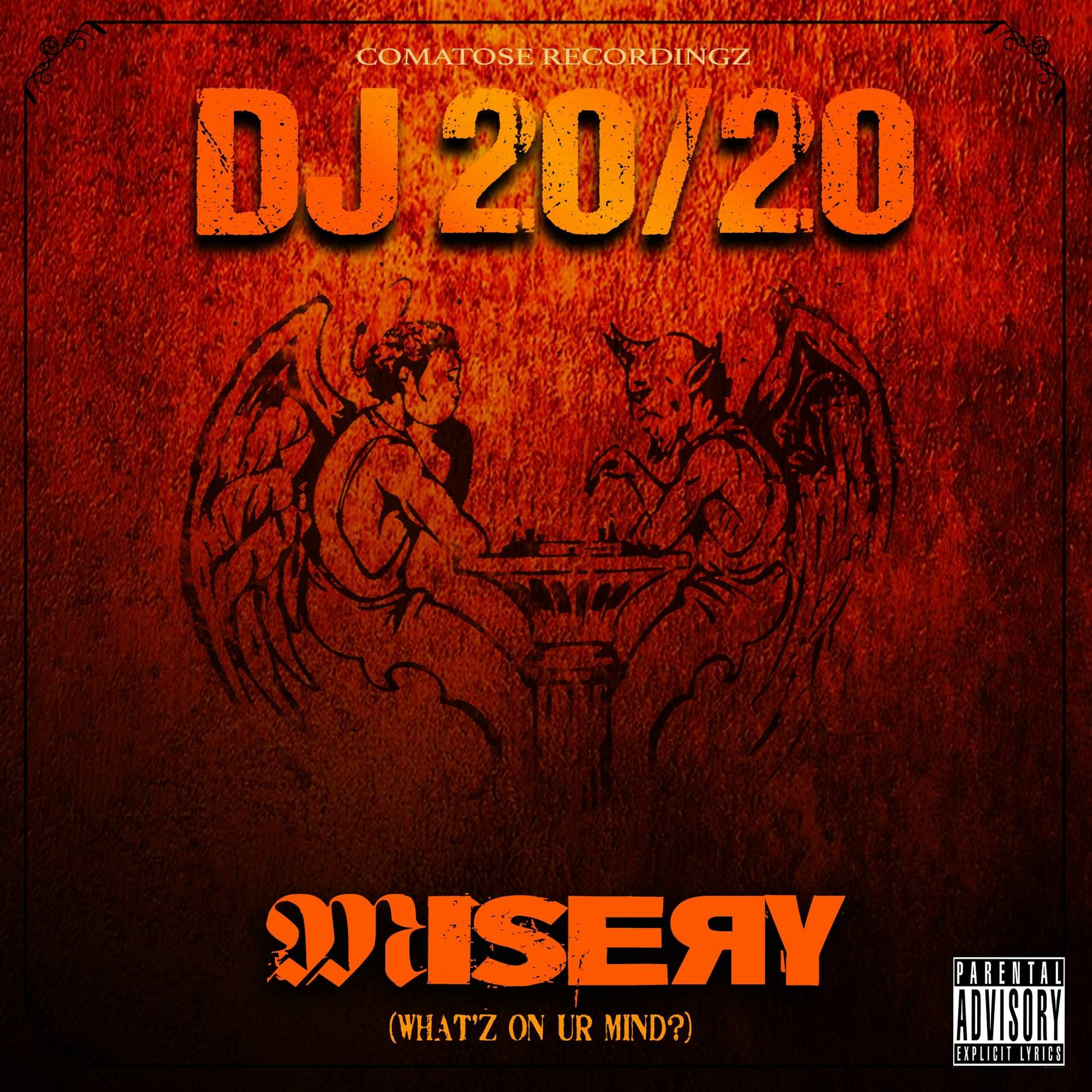 MISERY - Whatz On Ur Mind?
