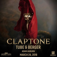 '90s-'00s Throwback House Set: Live alongside Claptone @ Exchange LA