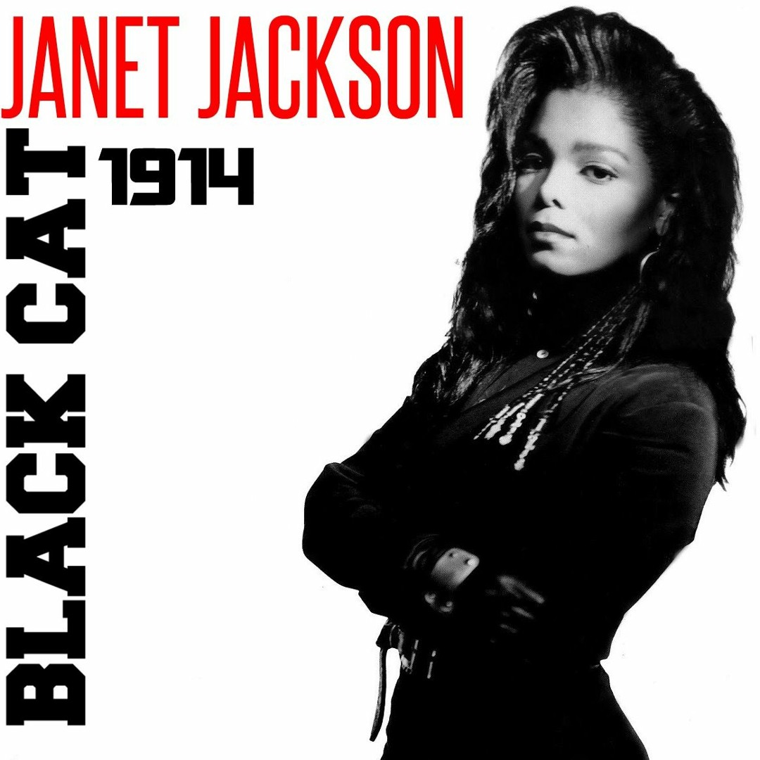 Stream Janet Jackson - Black Cat (Video Mix / Short Solo) by Stream Janet Jackson - Black Cat (Video Mix / Short Solo) by