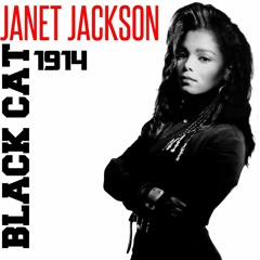 Janet Jackson - Black Cat (Video Mix / Short Solo)