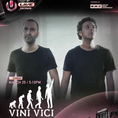 Vini Vici - ASOT 850 Miami 2018 (Full Set) (Free) → https://www.facebook.com/lovetrancemusicforever