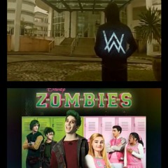 Zombies Disney - Someday AND Alan Walker - Long Road