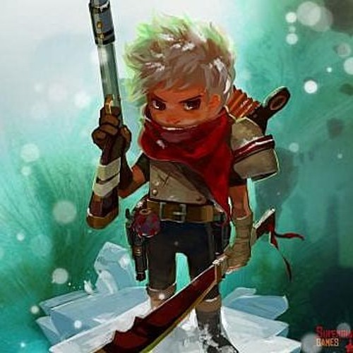 Spike In A Rail - Darren Korb