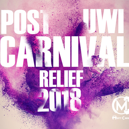 Post Uwi Carnival Relief 2018