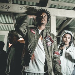 Bustin' Out The Bando' (Trap) Ft. FYM Boobee -K.Savage (S22)