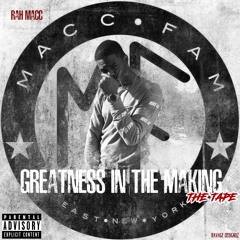 Rah Macc - True Colors