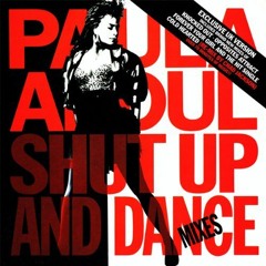 Paula Abdul - Shut Up and Dance (1990 Medley Mix)