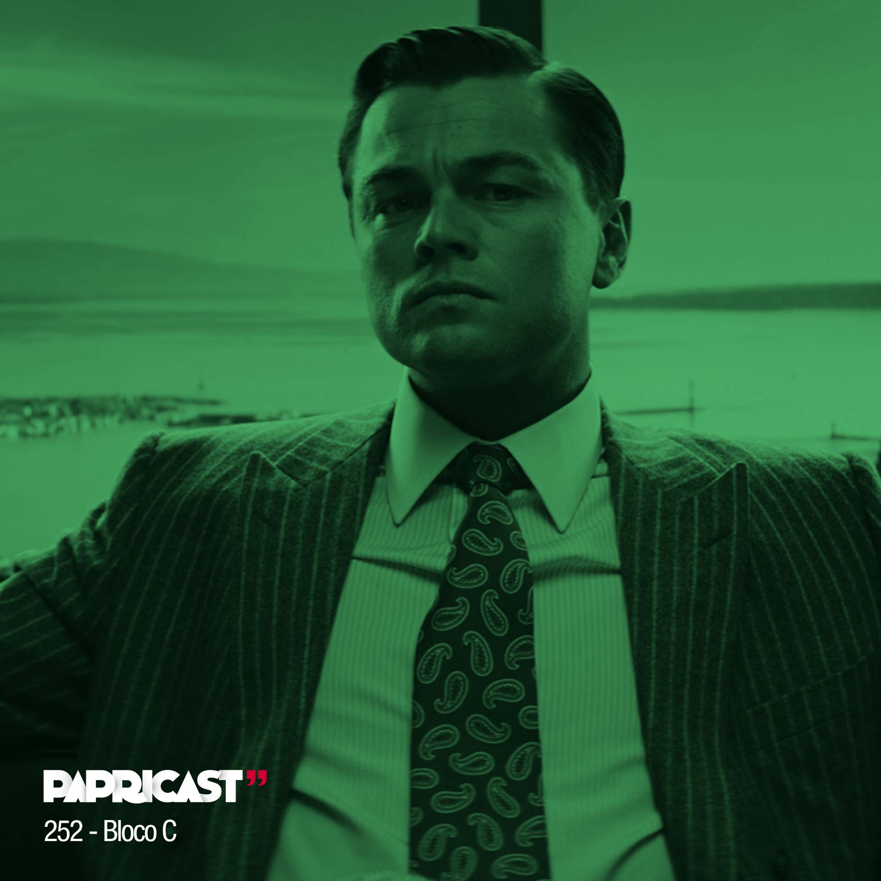 Papricast 252 C /// As Grandes Injustiças do Oscar - Anos 2000 e 2010 episode artwork