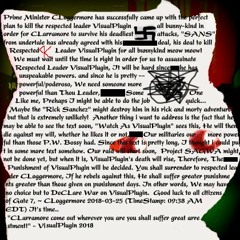 You're in death row Charlie Brown!