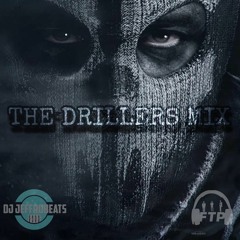 #DrillersMix(Loski, 1011, Headie One, RV, Tarm, CB, Russ, Taze, OFB & More) [Mixed by @Jeffrobeats]