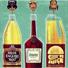 Eazy-E Feat. B.G. Knocc Out & Dresta - Sippin' On A 40 (Dub Sack Mix)