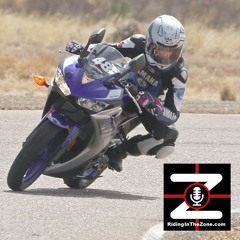 Interview with car racer and track day rider Stephanie Funk