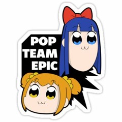 Pop Team Epic (Atongmu & Ｌａｔｅ Ｎｉｇｈｔ Ｄｒｅａｍ 深夜の夢 Remix)